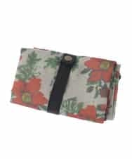 GE8GV01023 Sybilla(シビラ) シアープリントエコバッグ アイボリー