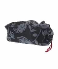 GE8GV02020 Sybilla(シビラ) シアープリントミニトートバッグ ブラック