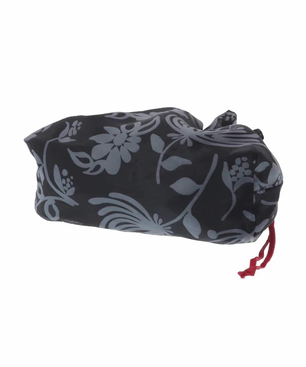 GE8GV02020 Sybilla(シビラ) シアープリントミニトートバッグ ブラック