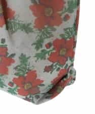 GE8GV03030 Sybilla(シビラ) シアープリントデザイントートバッグ アイボリー