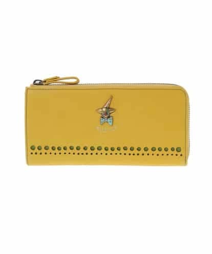 GFYJQ04135 Jocomomola サーカスモチーフジップ長財布