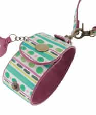 GG2CD31045 Jocomomola(ホコモモラ) モチーフデザイングローブホルダー グリーン