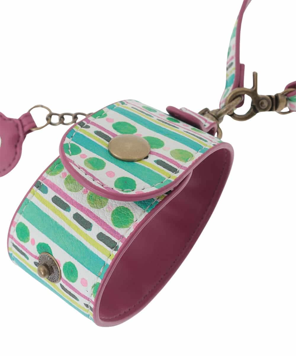 GG2CD31045 Jocomomola(ホコモモラ) モチーフデザイングローブホルダー グリーン