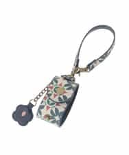 GG2CD31045 Jocomomola(ホコモモラ) モチーフデザイングローブホルダー ネイビー