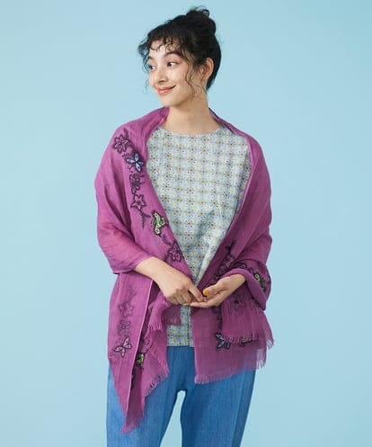 GG3DT32160 Jocomomola アップリケ刺繍モチーフデザインストール