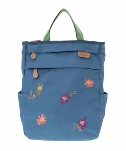 GG5CD30140 Jocomomola フラワー刺繍トートリュック