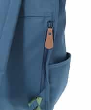 GG5CD30140 Jocomomola(ホコモモラ) フラワー刺繍トートリュック ブルー