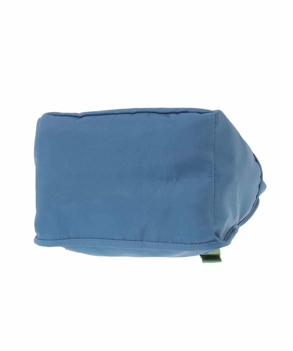 GG5CD30140 Jocomomola(ホコモモラ) フラワー刺繍トートリュック ブルー