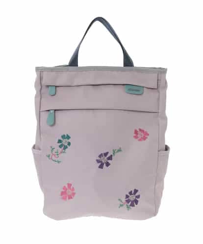 GG5CD30140 Jocomomola フラワー刺繍トートリュック