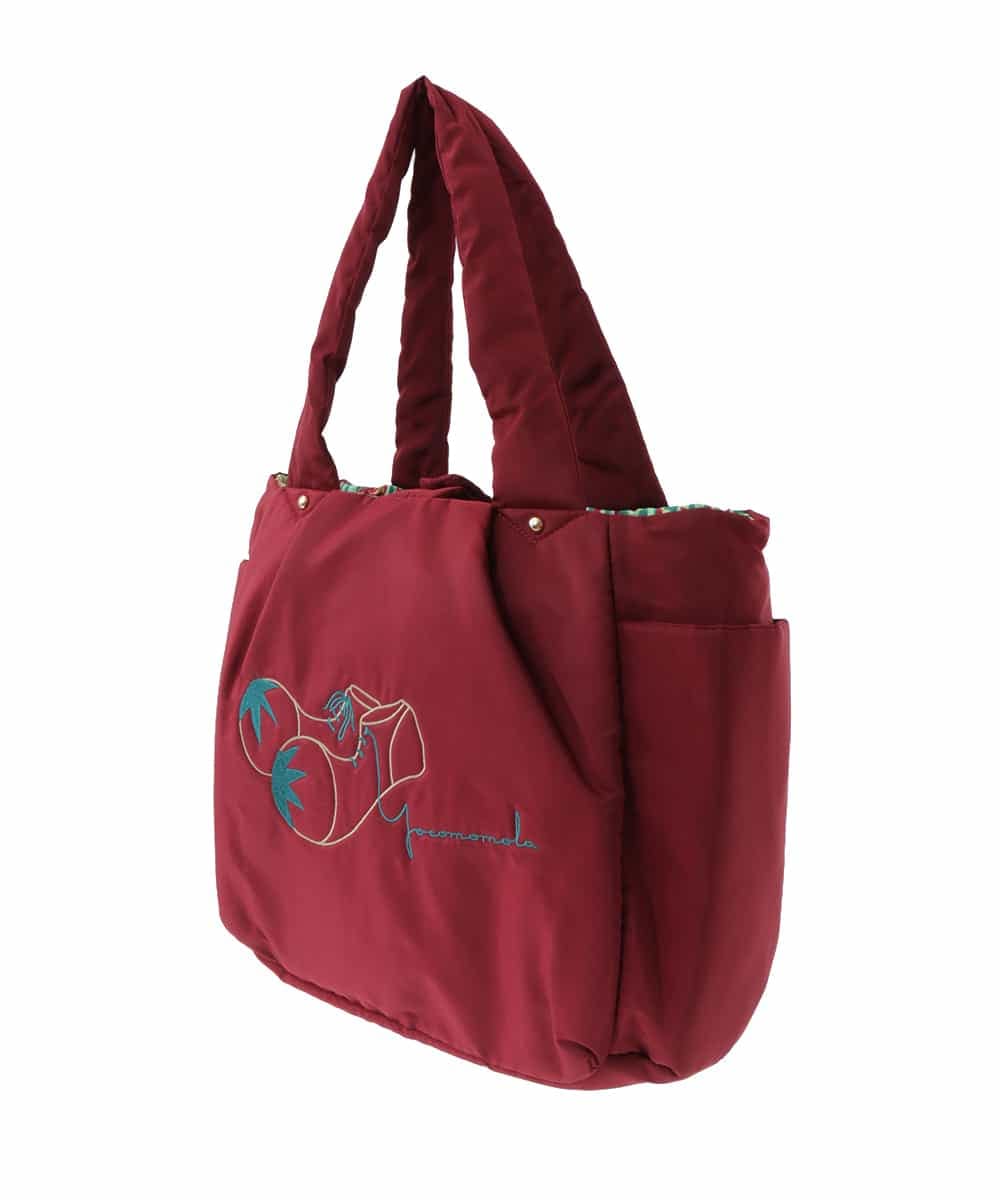 2way エンブロイダリートートバッグ トートバッグ Jocomomola ホコモモラ イトキンオンラインストア 2way エンブロイダリートートバッグ トートバッグ Jocomomola ホコモモラ イトキンオンラインストア