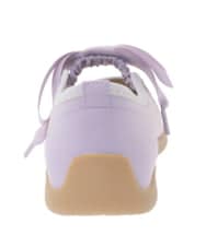 GG6CD30160 Jocomomola(ホコモモラ) リボンバレエスニーカー ラベンダー