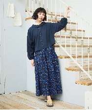 GG6DE30180 Jocomomola(ホコモモラ) マルチカラーメッシュローファー ベージュ