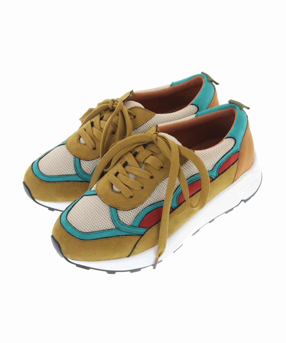 Jocomomola ホコモモラ オリジナルダッドスニーカー イトキンオンラインストア