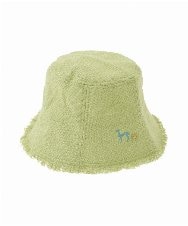 GG7DD30080 Jocomomola(ホコモモラ) チューリップバケットハット グリーン