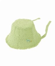 GG7DD30080 Jocomomola(ホコモモラ) チューリップバケットハット グリーン