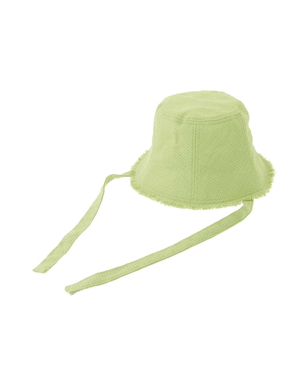 GG7DD30080 Jocomomola(ホコモモラ) チューリップバケットハット グリーン