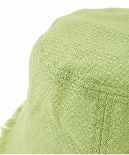 GG7DD30080 Jocomomola(ホコモモラ) チューリップバケットハット グリーン