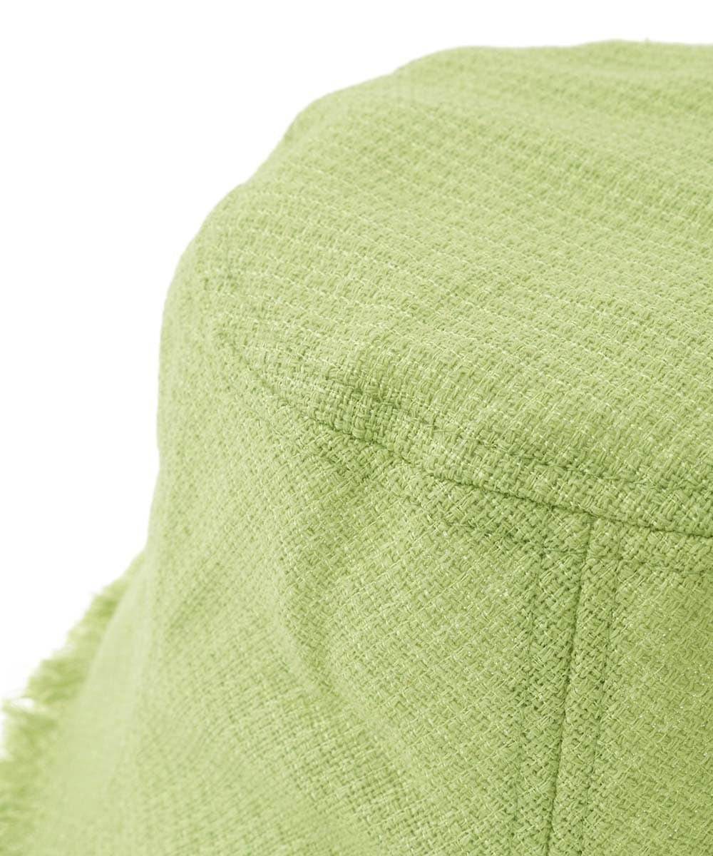 GG7DD30080 Jocomomola(ホコモモラ) チューリップバケットハット グリーン