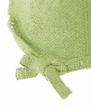 GG7DD30080 Jocomomola(ホコモモラ) チューリップバケットハット グリーン