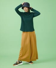 GG7JS30070 Jocomomola(ホコモモラ) モールクローシュハット レッド