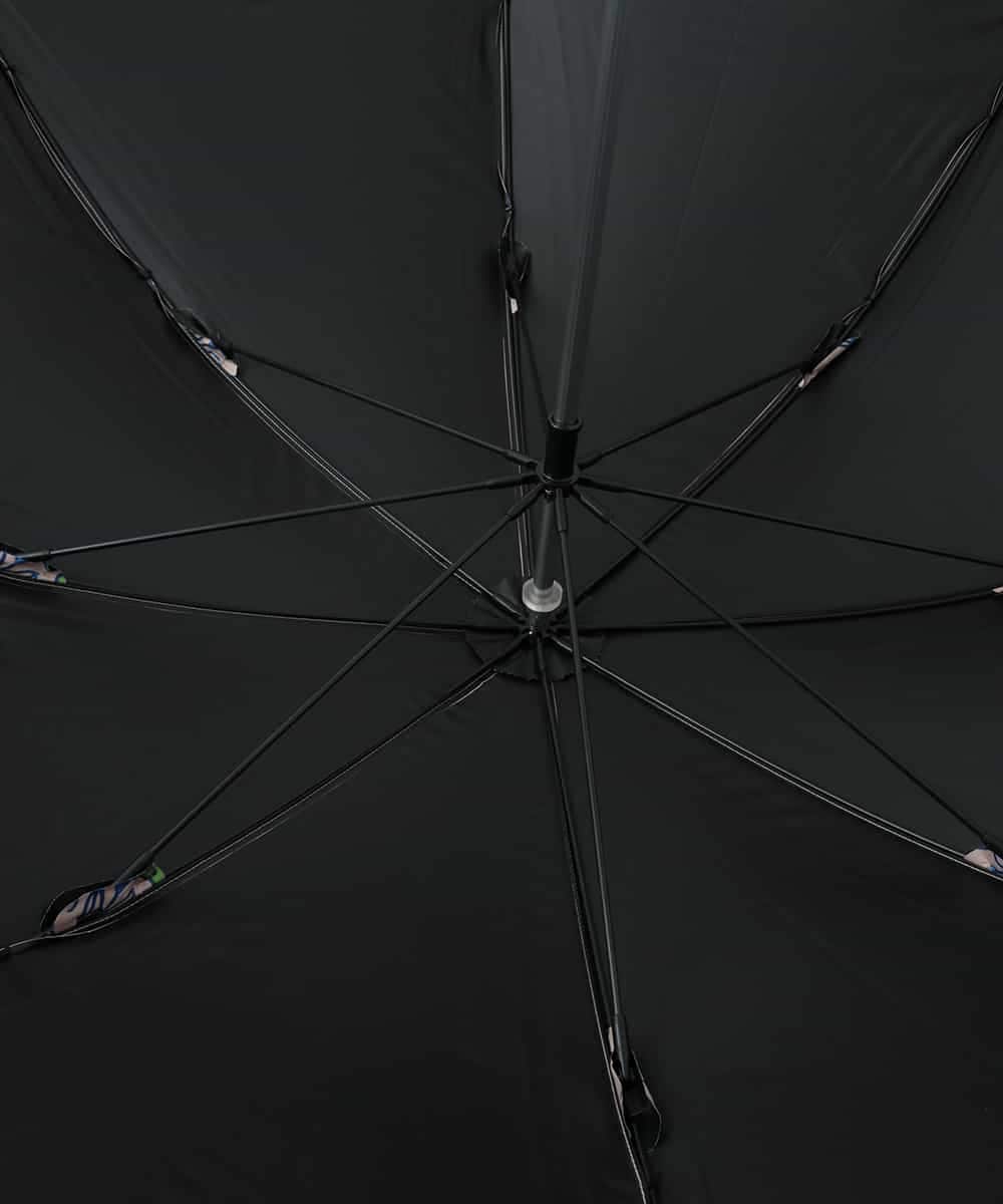 GG8FD30100 Jocomomola(ホコモモラ) 【晴雨兼用】フラワープリントデザイン長傘 ピンク