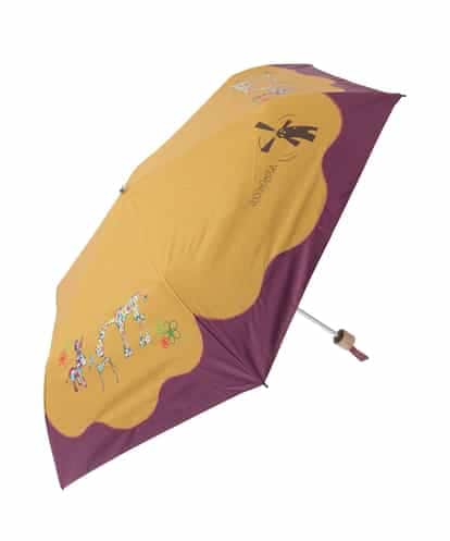 GG8FD32110 Jocomomola 【晴雨兼用】アニマルモチーフデザイン折り畳み傘