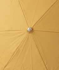 GG8FD32110 Jocomomola(ホコモモラ) 【晴雨兼用】アニマルモチーフデザイン折り畳み傘 イエロー