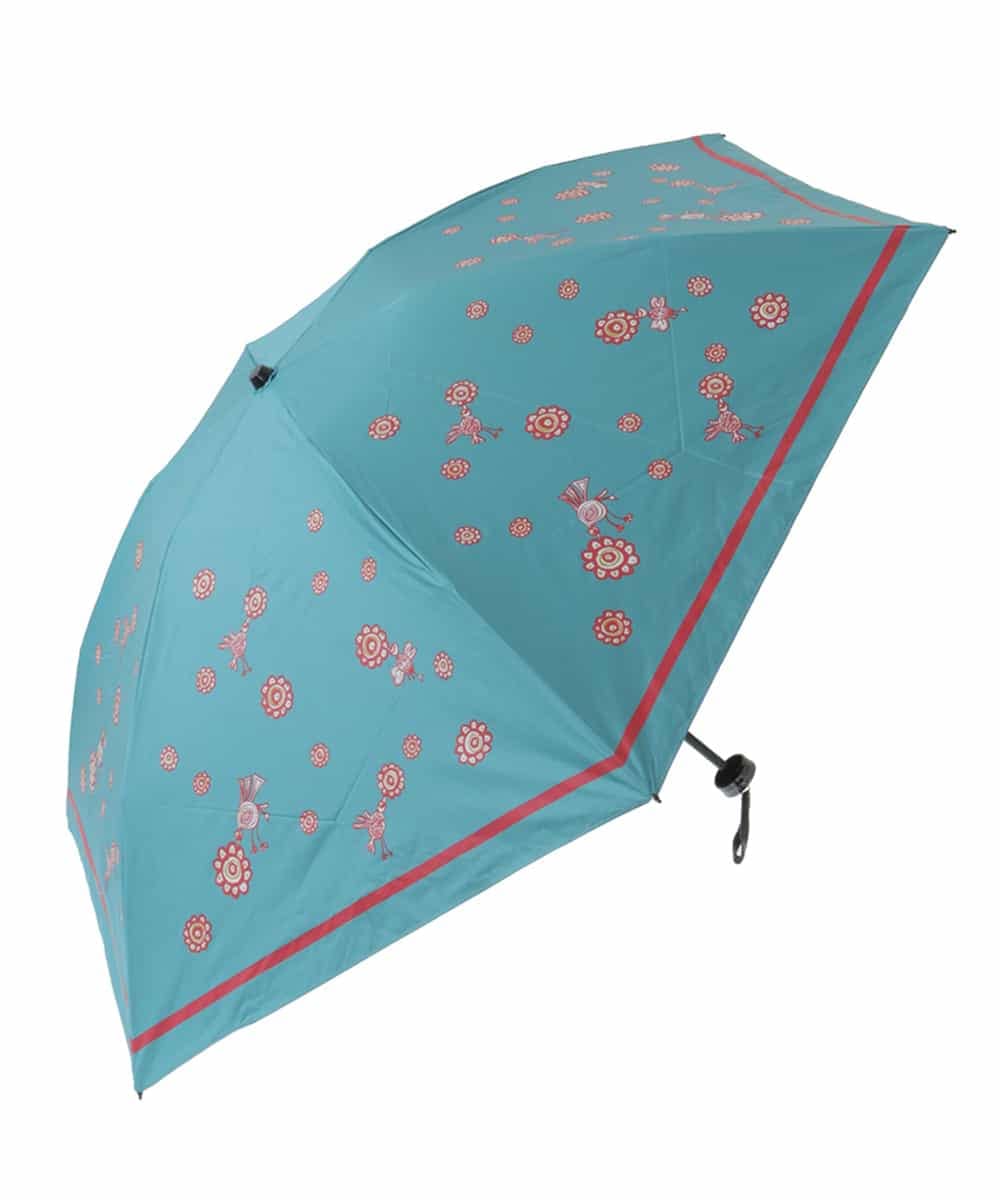 【晴雨兼用】オリジナルプリント折りたたみ傘