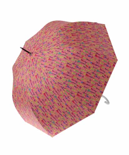 GG8FS31120  【UV・晴雨兼用】Barcelona バードケージ長傘