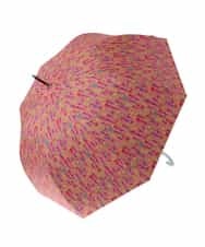 GG8FS31120 Jocomomola(ホコモモラ) 【UV・晴雨兼用】Barcelona バードケージ長傘 ピンク