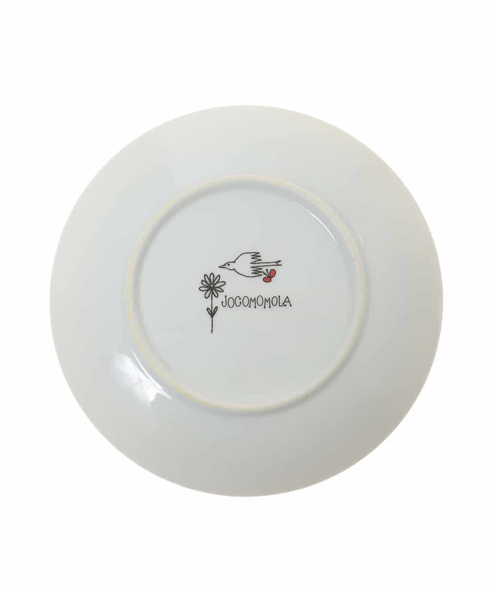 GGBTH07046 Jocomomola(ホコモモラ) パスタ皿・プレート・マグカップ Primavera ホワイト