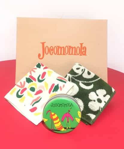 GGHAG03020 Jocomomola Ameria&Bellotas　タオルセット