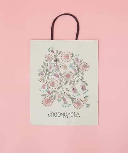 GGYAP70002 Jocomomola atrevido 限定紙袋ショッパー　～Jocomomola チャリティキャンペーン～