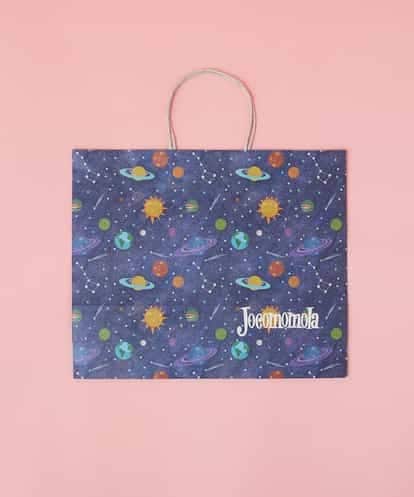 GGYAP71002 Jocomomola el espacio 限定紙袋ショッパー　～Jocomomola チャリティキャンペーン～