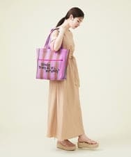 GHEGU01530 Sybilla(シビラ) 【PLAYA】リネンレーヨン2WAYドレス ベージュ
