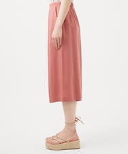 GHLGB04300 Sybilla(シビラ) 【PLAYA】キュプラサテンショートパンツ ピンク