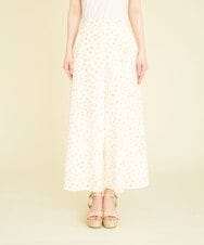 GHLGR07390 Sybilla(シビラ) 【PLAYA】フレッシュフルーツダイドットパンツ イエロー
