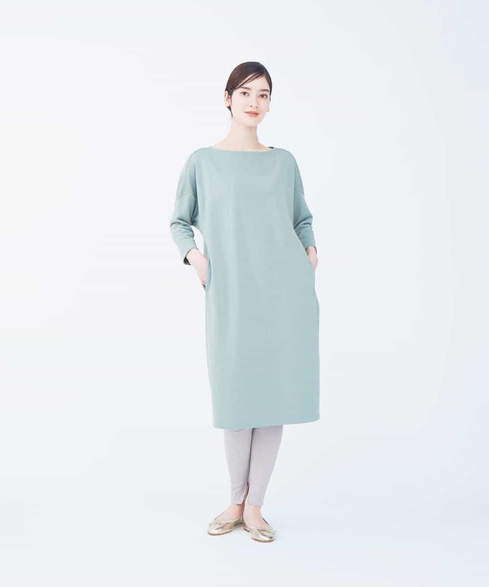 Sybilla シビラ ドライマスターカットソーワンピース イトキンオンラインストア