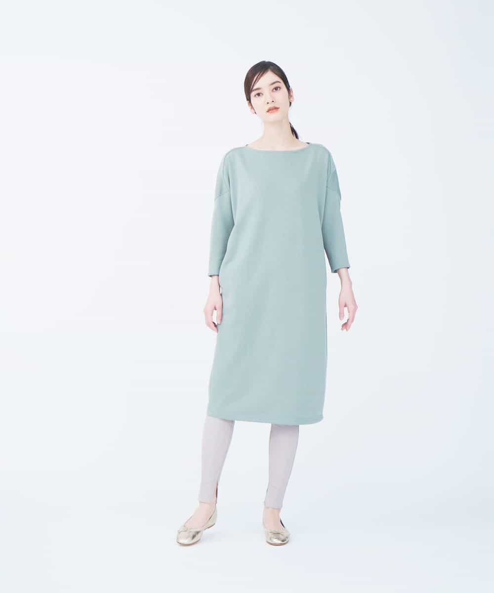 Sybilla シビラ ドライマスターカットソーワンピース イトキンオンラインストア