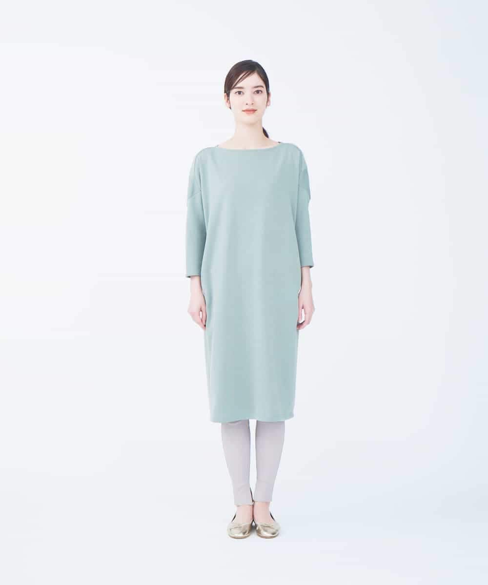 Sybilla シビラ ドライマスターカットソーワンピース イトキンオンラインストア