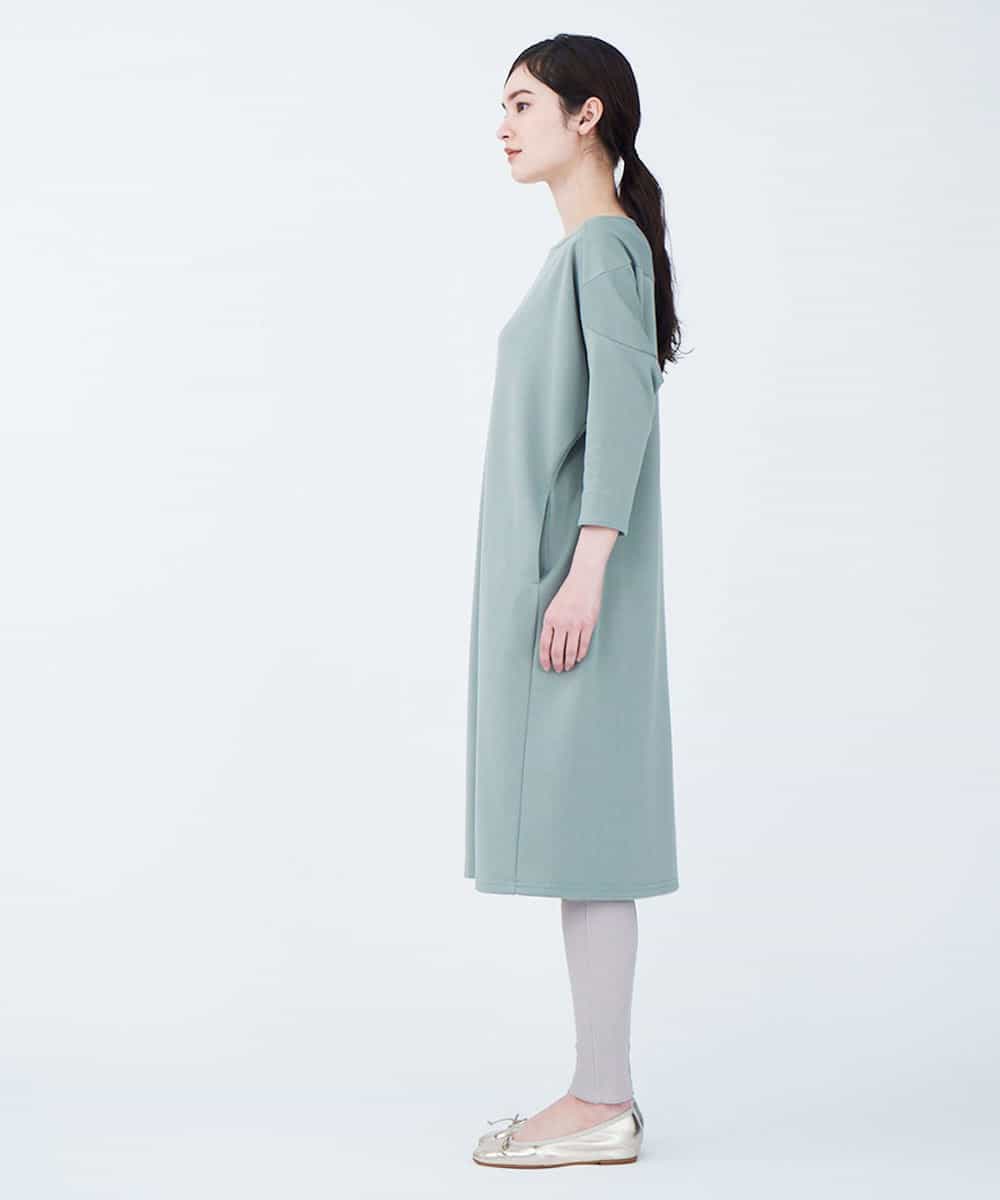 Sybilla シビラ ドライマスターカットソーワンピース イトキンオンラインストア