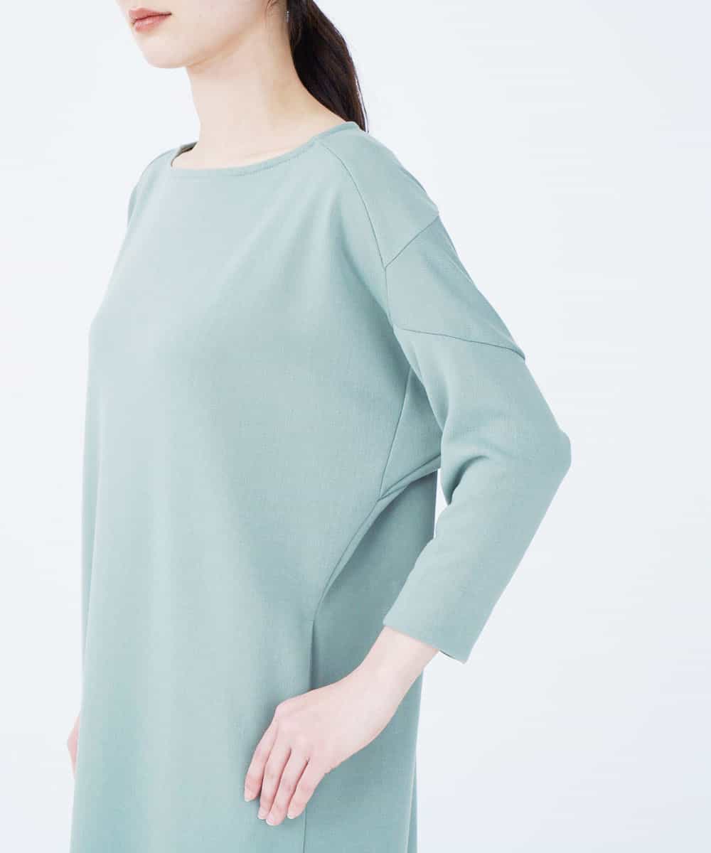 Sybilla シビラ ドライマスターカットソーワンピース イトキンオンラインストア