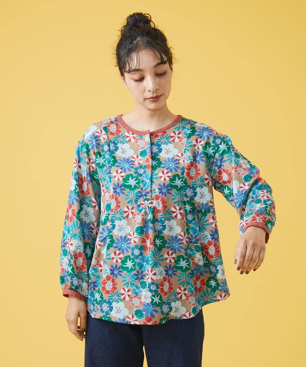 【SALE/70%OFF】 ギャップ 鳥柄スカート バルーンスカート