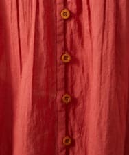 GJBFD01200 Jocomomola(ホコモモラ) Baile animal アニマル刺繍ブラウス レッド