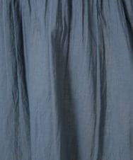 GJBFD01200 Jocomomola(ホコモモラ) Baile animal アニマル刺繍ブラウス グレー