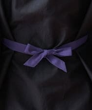 GJBFS70200 Jocomomola(ホコモモラ) Corrida 刺繍ブラウス ブラック