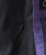 GJBFS70200 Jocomomola(ホコモモラ) Corrida 刺繍ブラウス ブラック