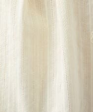 GJBGD70230 Jocomomola(ホコモモラ) Miguelde Cervantes レース付きブラウス アイボリー