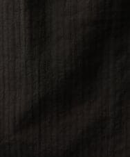 GJBGD70230 Jocomomola(ホコモモラ) Miguelde Cervantes レース付きブラウス ブラック