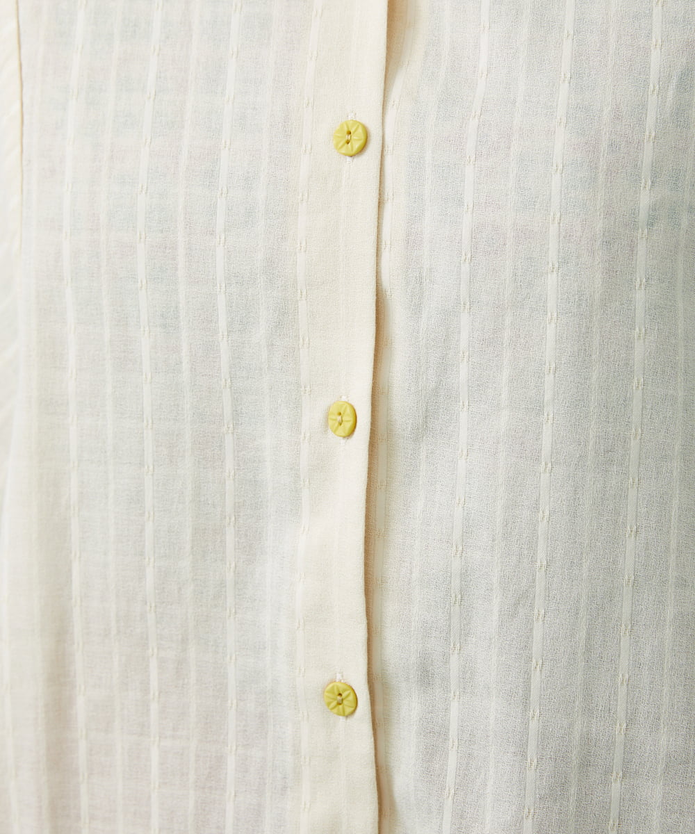 Hiedra 刺繍チュニックブラウス(ブラウス・シャツ)
